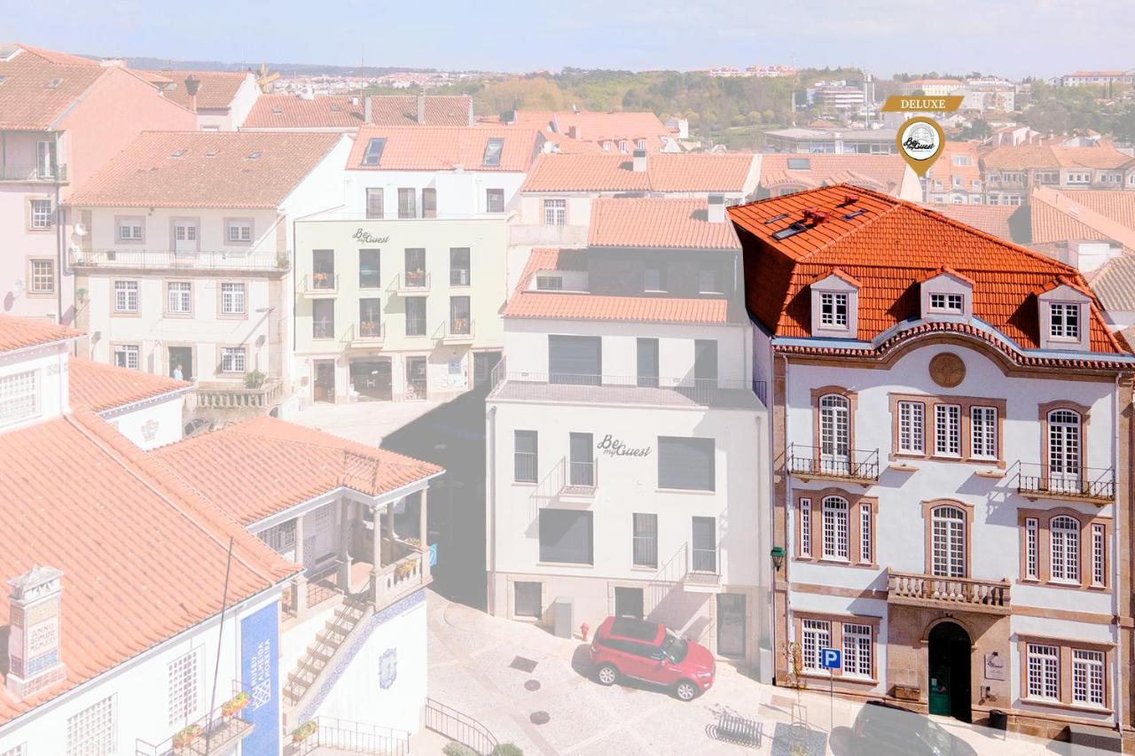 Apartamentos Premium Familiares - Loft Guesthouse Bemyguest Vişeu Exterior foto