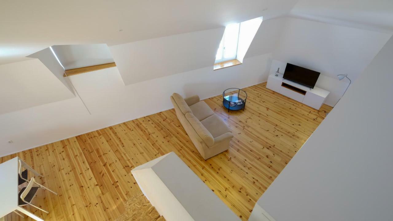 Apartamentos Premium Familiares - Loft Guesthouse Bemyguest Vişeu Exterior foto