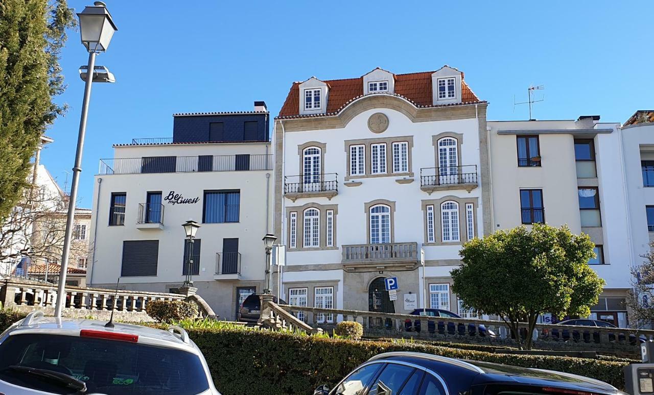 Apartamentos Premium Familiares - Loft Guesthouse Bemyguest Vişeu Exterior foto